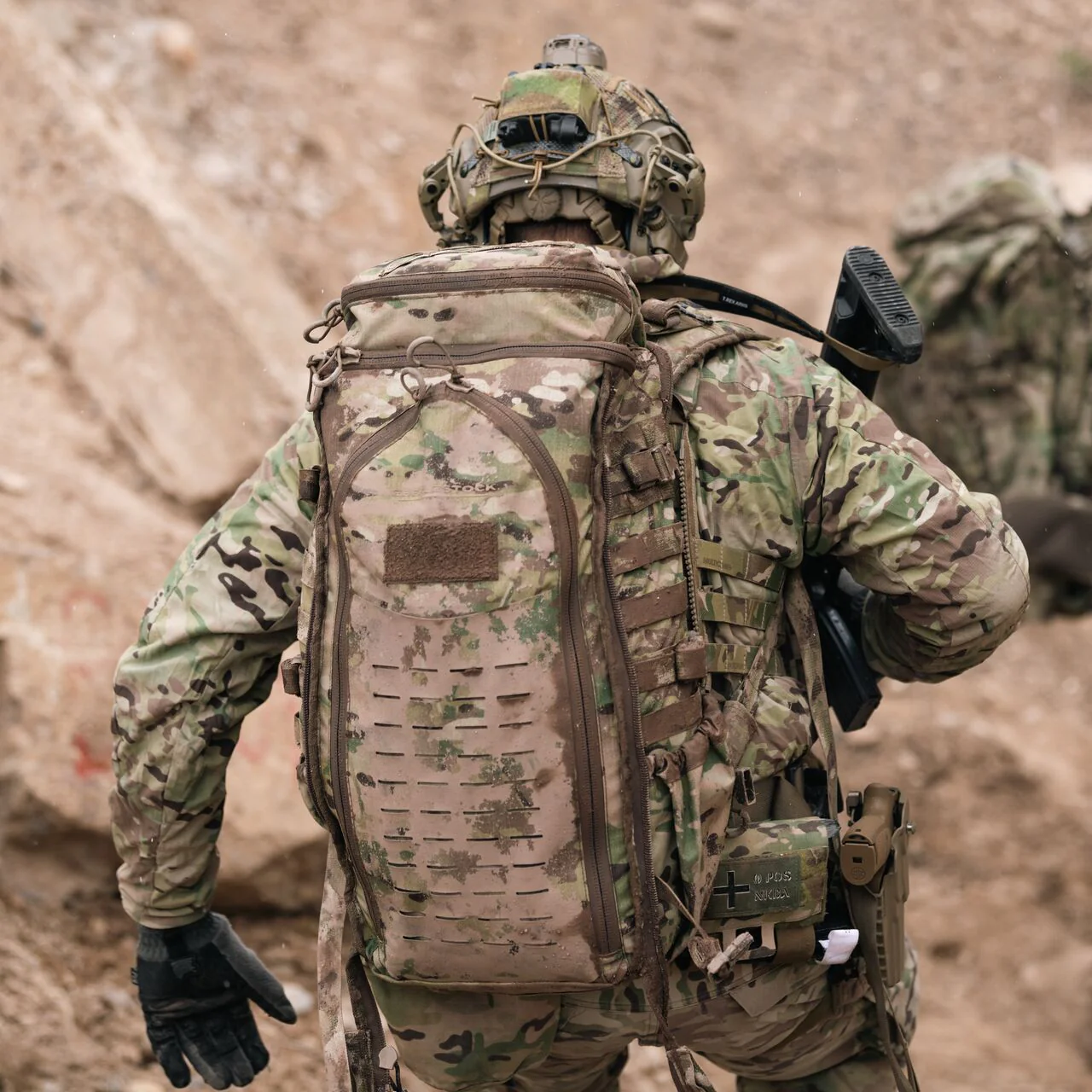 Eberlestock - Little Brother 3 Day Assault Pack | LOF Defence